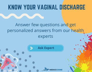 know vaginal discharge mobile